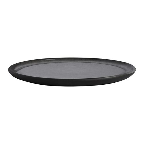 Steelite Gembrook Plate Grey 230mm (Pack of 24) - VV4235 - 2