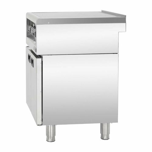 Buffalo 600 Series 4 Zone Freestanding Induction Hob 2x 3kW - SA807 - 7