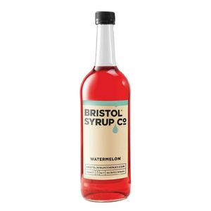 Bristol Syrup Co. No.17 Watermelon Syrup 750ml - KA235 - 1