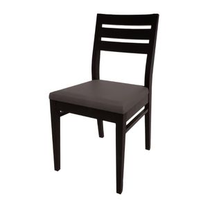 Bolero Bespoke Marty A Side Chair in Anthracite/Charcoal - HS374 - 1