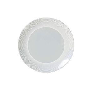 William Edwards Spiro Coupe Plates White 210mm (Pack of 12) - VV2996 - 1
