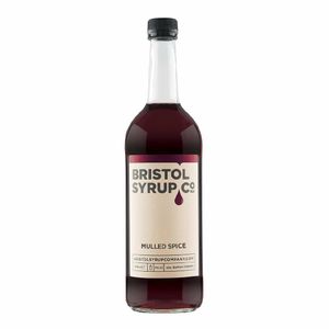 Bristol Syrup Co. No.22 Mulled Spice Syrup 750ml - KA240 - 1