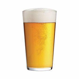 Arcoroc Conical Glasses UKCA CE Marked 1 Pint/570ml (Pack of 24) - HW681 - 3