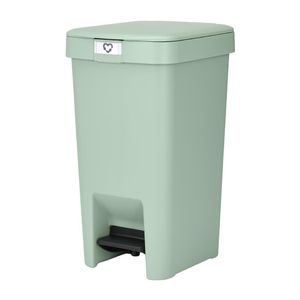 Brabantia Step-Up Pedal Bin Jade Green 10Ltr - HU185 - 1