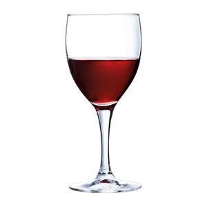 Arcoroc Elegance Wine Glasses 310ml (Pack of 12) - HR781 - 3