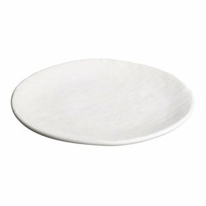 Olympia Denim White Coupe Plates 285mm (Pack of 4) - FU227 - 3