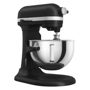 KitchenAid Heavy Duty Stand Mixer 5.2Ltr Matte Black - HW781 - 1