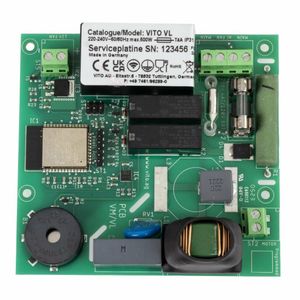 Buffalo Panel Board - AP466 - 1