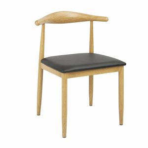 Bolero Camden Padded Interior Chairs (Pack of 2) - FU529 - 1