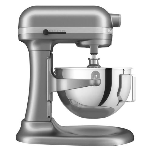 KitchenAid Heavy Duty Stand Mixer 5.2Ltr Contour Silver - HW782 - 4