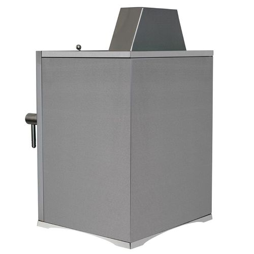 Bertha Professional Inflorescence Charcoal Oven BER-16022 Stainless Steel - HW475 - 4
