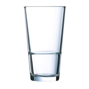 Arcoroc Stack Up Hiball Glasses 285ml (Pack of 24) - HW238 - 1