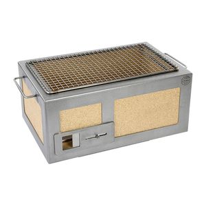Kasai Little Kasai Konro Grill Solid Plancha Edition SVT-16196 - HW403 - 1