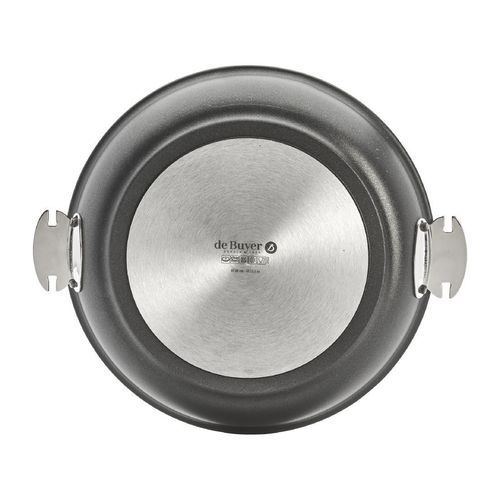 De Buyer Choc Extreme Frying Pan LOQY 240mm - DZ710 - 3