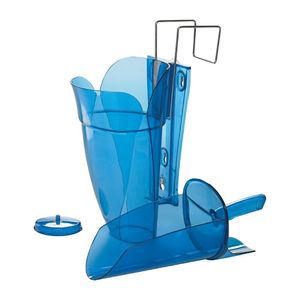 San Jamar Saf-T-Scoop & Guardian System 64-86oz - HU084 - 1