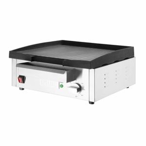Buffalo Cast Iron Countertop Griddle 1.8kW - CU965 - 1
