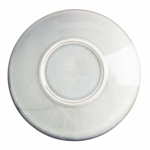 Olympia Drift Grey Embossed Coupe Low Bowls 260mm (Pack of 4) - FU197 - 11