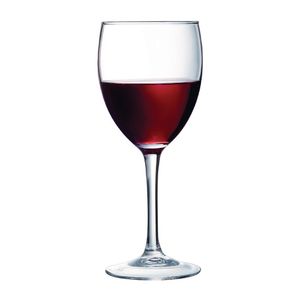 Arcoroc Princesa Wine Glasses 420ml (Pack of 24) - HR869 - 3