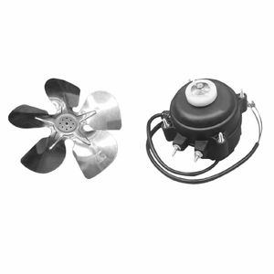 Polar Condenser Fan Motor & Blade - AS049 - 1
