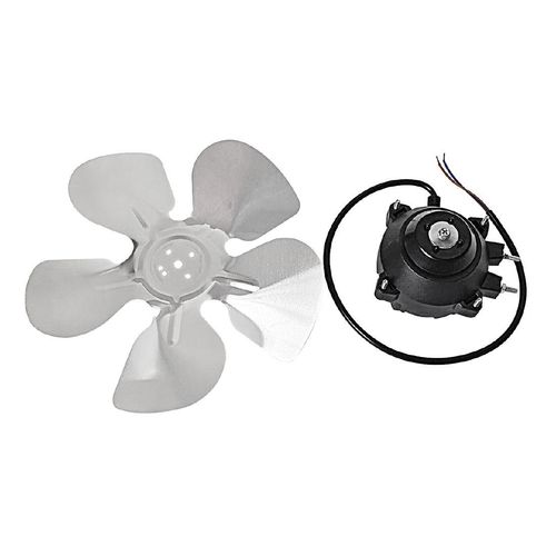 Polar Condenser Fan Motor and Blade - AS399 - 1