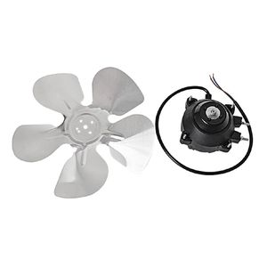 Polar Condenser Fan Motor and Blade - AS399 - 1