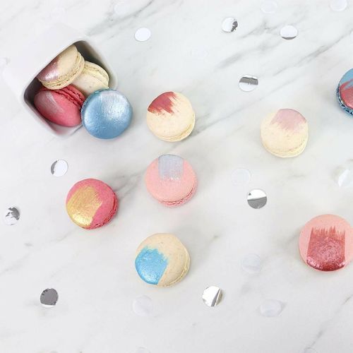 PME Edible Paint 20g - Metallic Blue - HU239 - 3