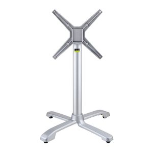 FLAT Auto Adjust SX26 EP Dining Table Base FlipTop - HS725 - 1