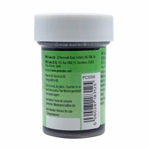 PME Concentrated Paste Food Colour - Pea Green 25g - HU319 - 3