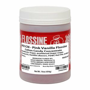 Flossine Candy Floss Flavouring 454g - HS986 - 1