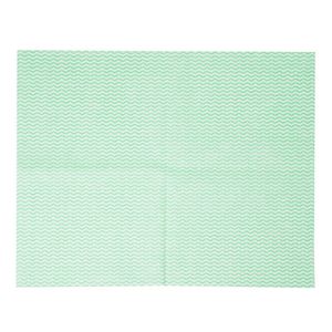 Jantex Heavy Duty Non-Woven Cloths Green (Pack of 25) - HT491 - 3