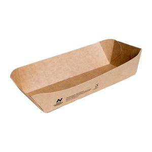 Notpla Deep Trays - Kraft (Pack of 340) - HW513 - 1