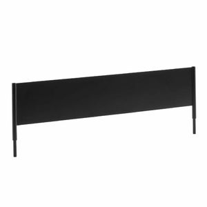 APS Valo Pegboard Black 570x10x195mm - HY259 - 1