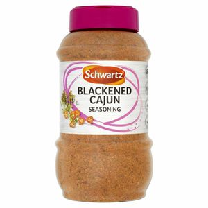 Schwartz Blackened Cajun Seasoning 550g - KA170 - 1