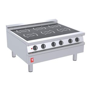 Falcon One 6 Zone Induction Boiling Top E1603I - HW953 - 1