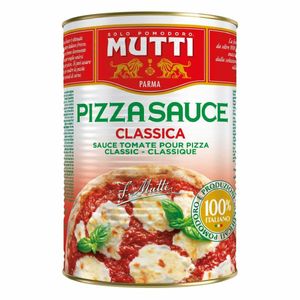 Mutti Classic Pizza Sauce 4.1kg - KA142 - 1