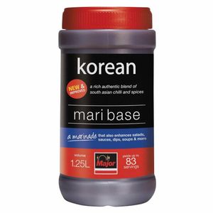 Major Korean Mari Base 1.25Ltr - KA135 - 1