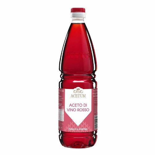 Acetum Red Wine Vinegar 1Ltr - KA058 - 1
