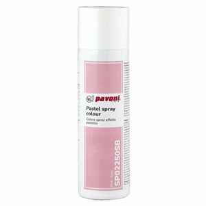 Pavoni Pastel Spray Pink 250ml - KA336 - 1
