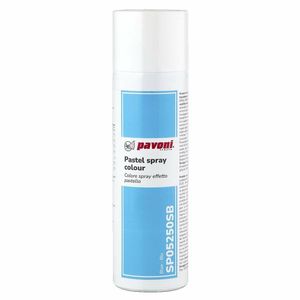 Pavoni Pastel Spray Blue 250ml - KA338 - 1