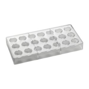 Pavoni Innovation 21 Praline Mould 275x135mm - HX539 - 1