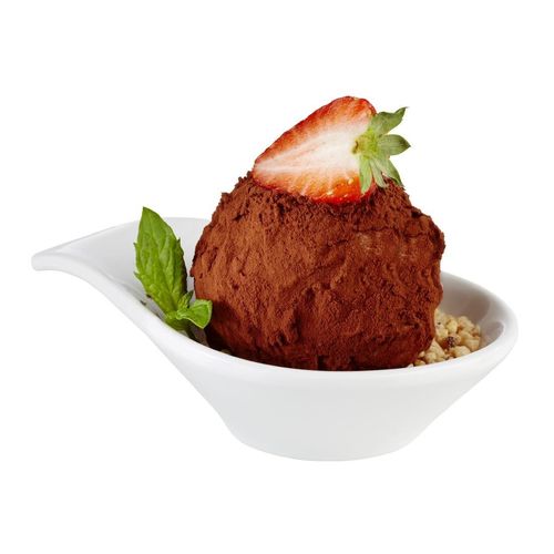APS Friendly Bowl White 115x75x30mm - HY340 - 2