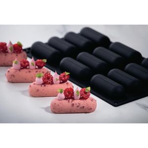 Pavoni Confy 40ml Time Bachour Mould 300x175mm - HX512 - 3