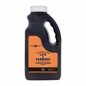 Lea & Perrins Worcestershire Sauce 2Ltr - HT367 - 1