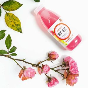 VITHIT Immunitea Dragonfruit & Yuzu Vitamin Water 500ml (Pack of 12) - HS825 - 3