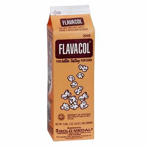 Flavacol Salt Popcorn Seasoning 992g - HU163 - 1