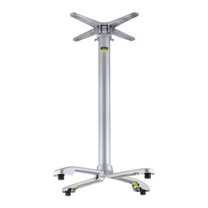 FLAT Auto Adjust SX26 EP Bar Height Table Base FlipTop - HS724 - 1