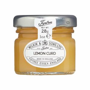 Tiptree Lemon Curd 28g (Pack of 72) - HS577 - 1