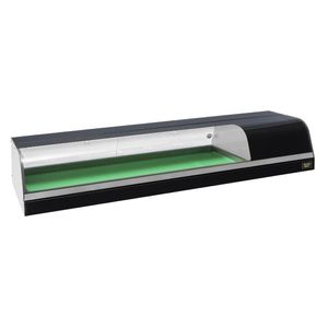 Roller Grill Sushi Display Cabinet RSD80 - HW184 - 1