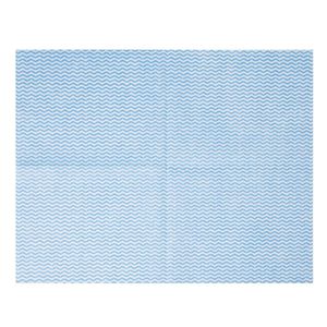 Jantex Heavy Duty Non-Woven Cloths Blue (Pack of 25) - HT492 - 3