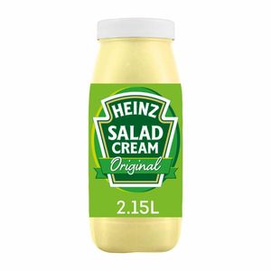 Heinz Salad Cream 2.15Ltr - HT359 - 1